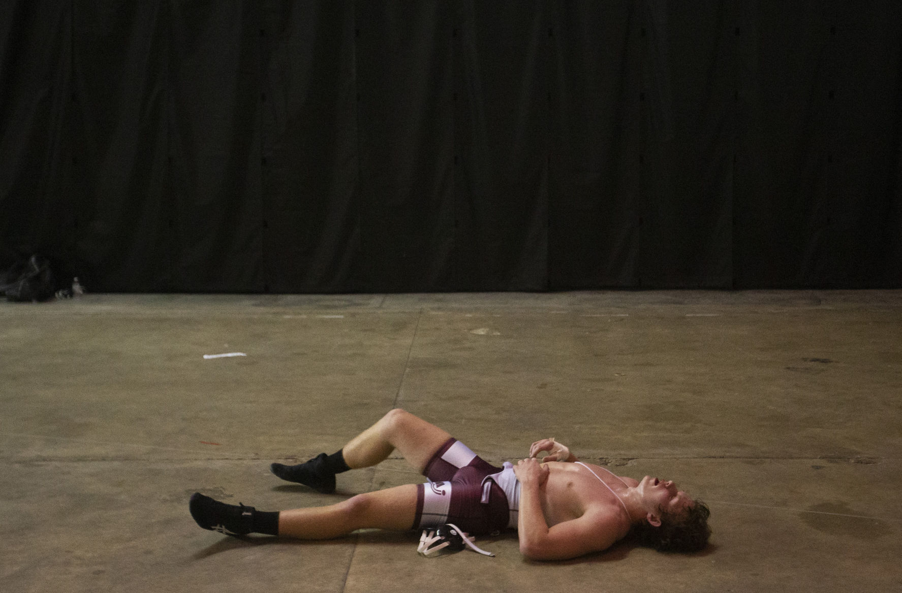 Wrestling Mat Classic XXXI